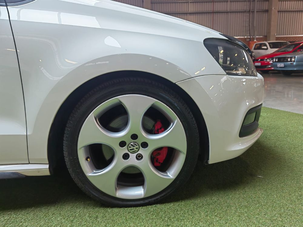 Used 2011 Volkswagen Polo Gti 1.4Tsi DSG for sale in Centurion